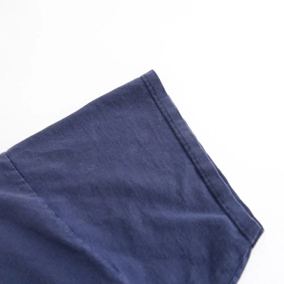 Vintage Chase '07 Navy Dale Jr. National Guard Nascar Short Sleeve Shirt Size 2X - Picture 12 of 13